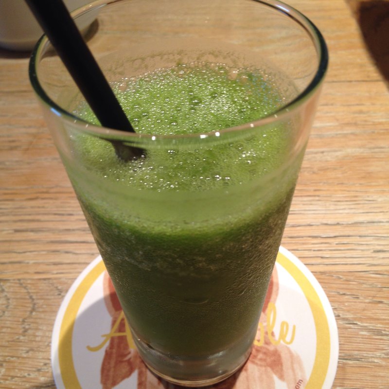 ランチスムージー(アロハテーブル　ナチュラル 広尾 （Aloha Table naturals）)