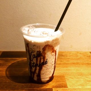 チョコレートミント(カフェ キツネ （CAFE KITSUNE）)