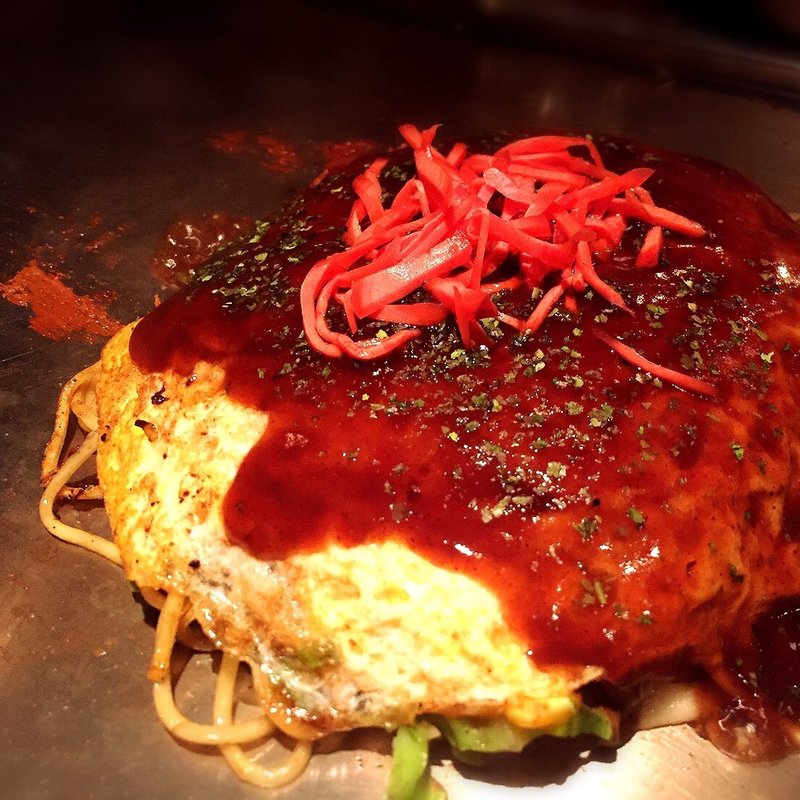 いまり風広島焼き(いまり 恵比寿店)