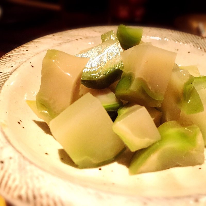 生ザーサイ(いまり 恵比寿店)