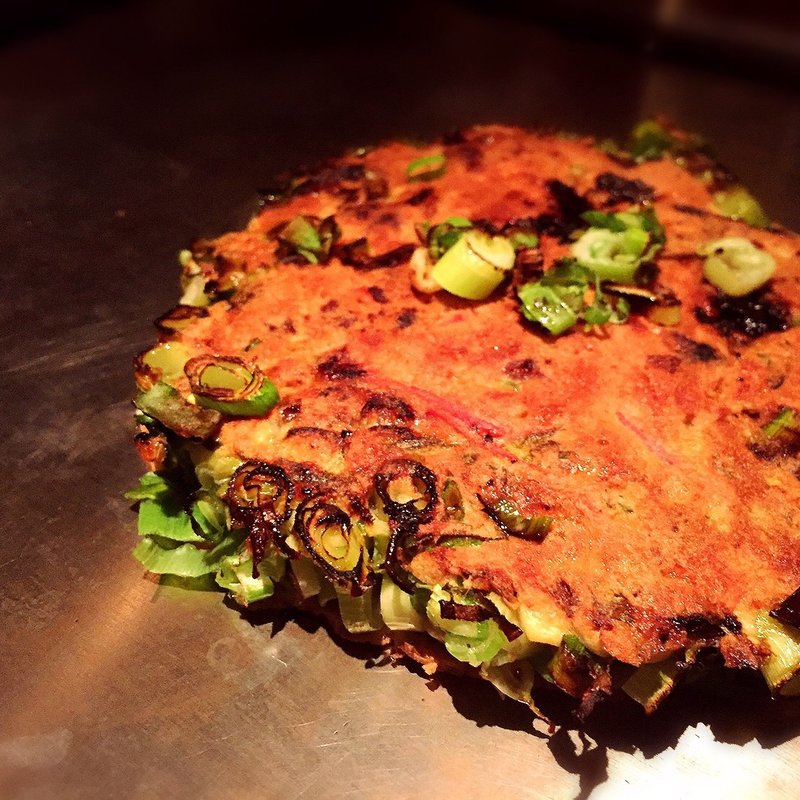 おかんねぎ焼き(いまり 恵比寿店)