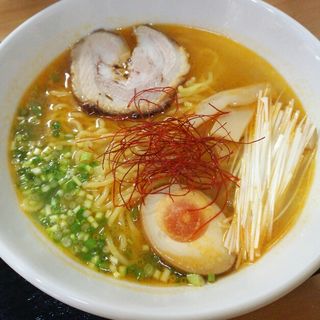 えび塩ラーメン(じぇんとる麺 )