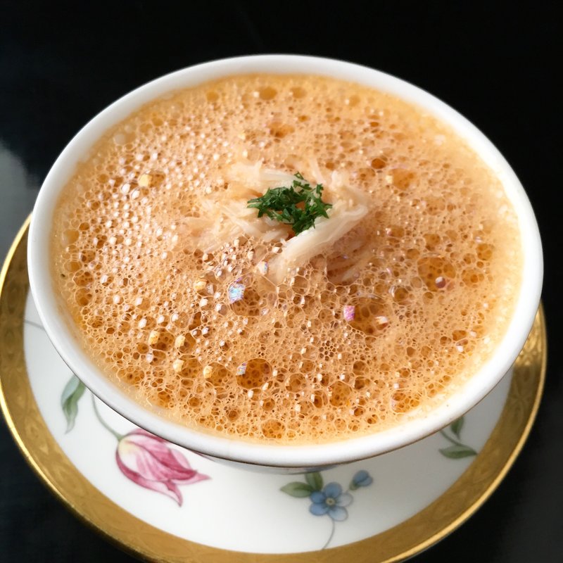 毛蟹のフラン(匠 奥村 （たくみ おくむら）)