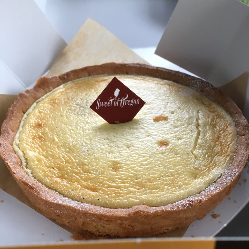 チーズケーキタルト(チーズケーキ専門店 D's Cheese)