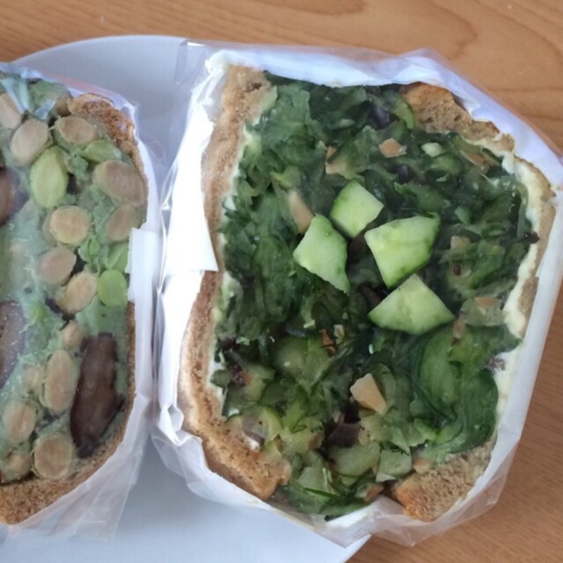 キュウリ&キウイ(POTASTA 代々木上原本店)