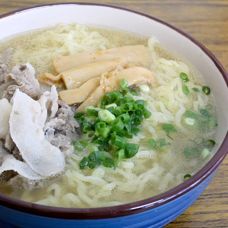 中華そば(より道 )