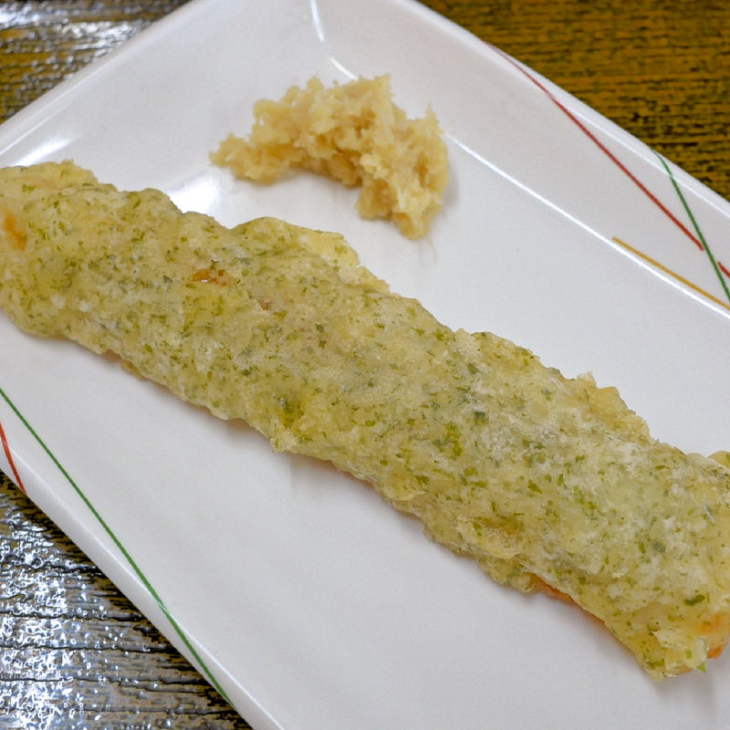 ちくわ天(府中家 丸亀店 )