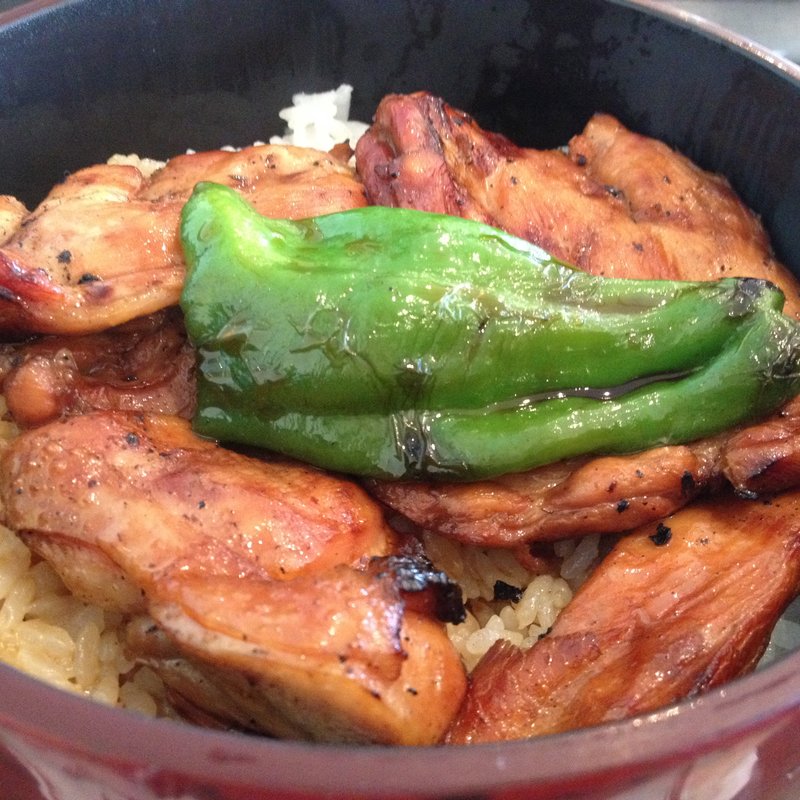 キジ焼き重(神田川 東京競馬場内店 )