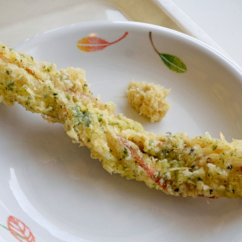 ちくわ天(ワークプラザ　たんぽぽ )