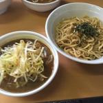 つけ麺(藍華)