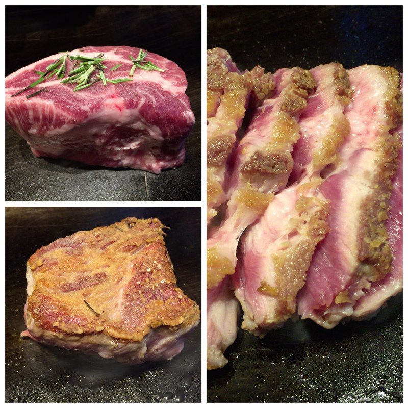 岩中豚のエアーズロック焼き(大木屋 匠 COREDO室町店)