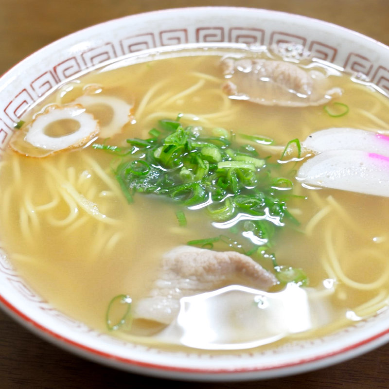 中華そば(小浜食堂 （こはましょくどう）)