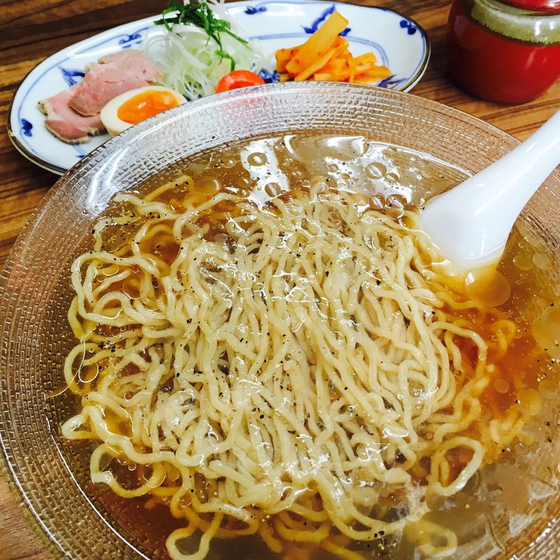 夏めん(麺や　福座 （フクゾ）)