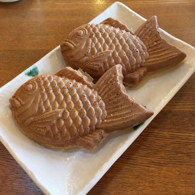 たい焼（一ヶ）(しんや )
