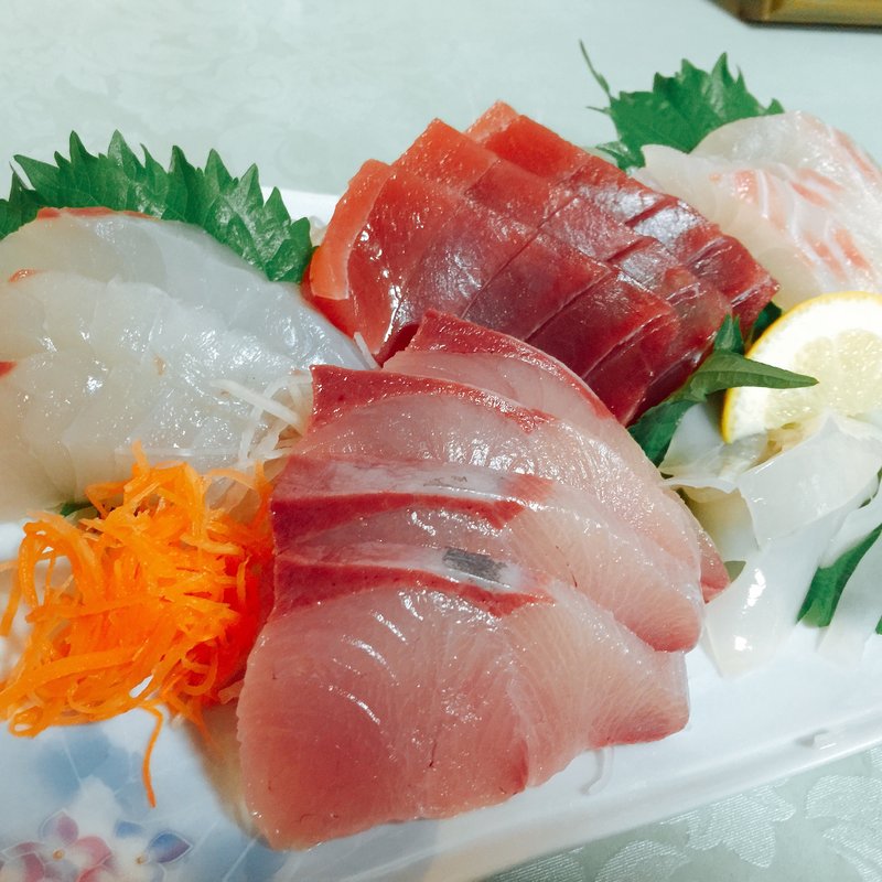 5種盛り(単品)(まるいち食堂)