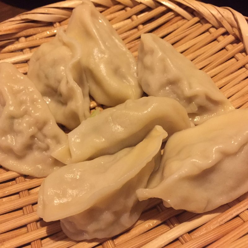 本場中国式　薬膳ゆで餃子(和の中)