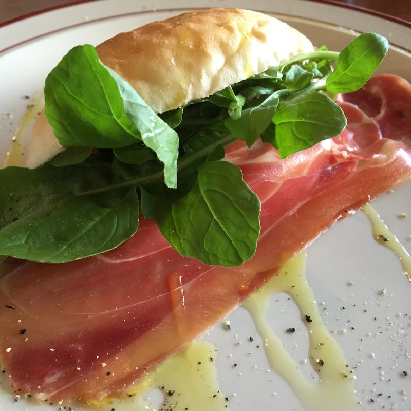 なるさわコッペサンド(マツガミネコーヒービルヂング)