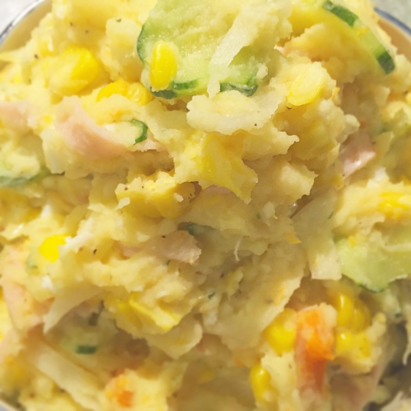 定番のポテトサラダ(十兵衛)