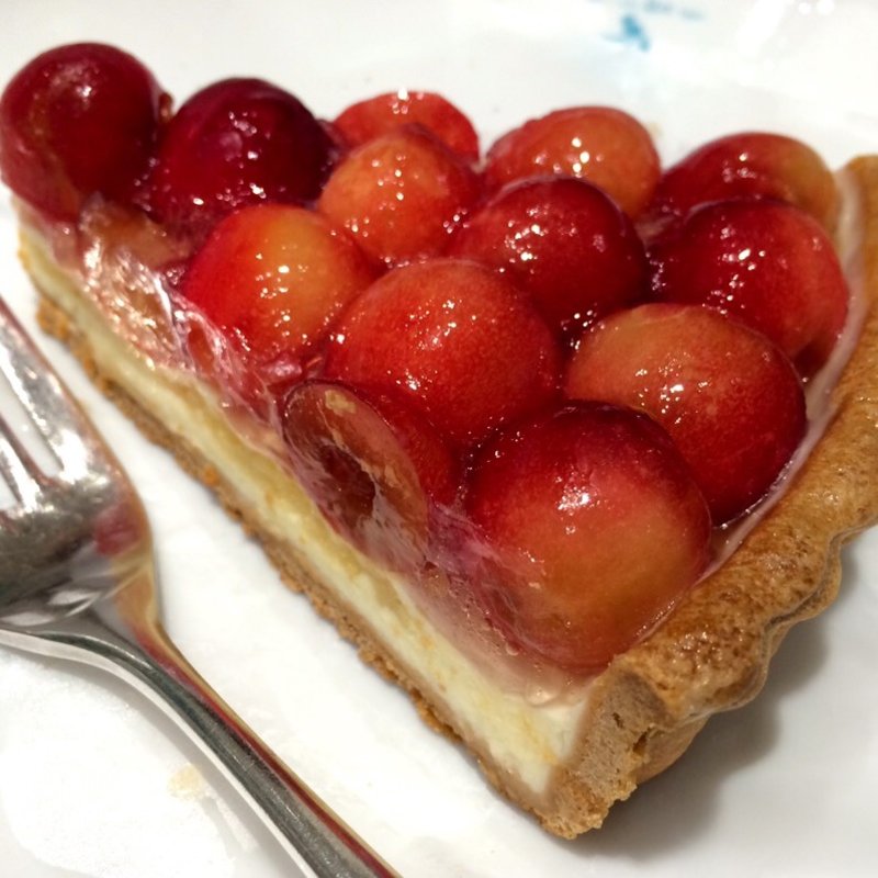 佐藤錦のタルト(キルフェボングランフロント大阪店)