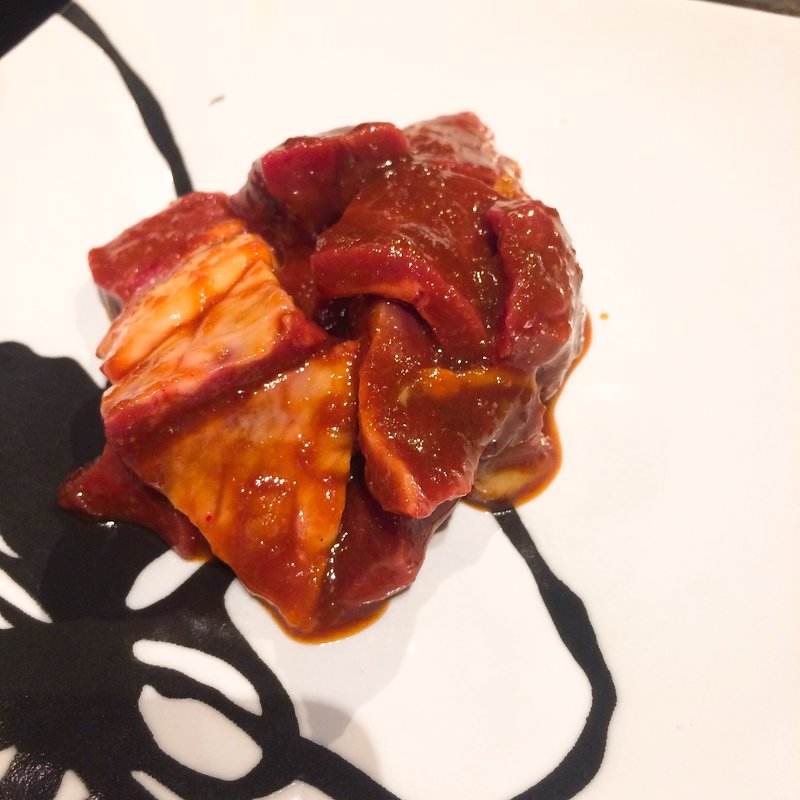 ハート(清瀬のお弁当 焼肉とホルモンみやぎ)