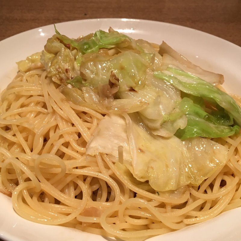 パスタランチ 今日のパスタ-オイル-(勝どきワイン食堂ミキ )