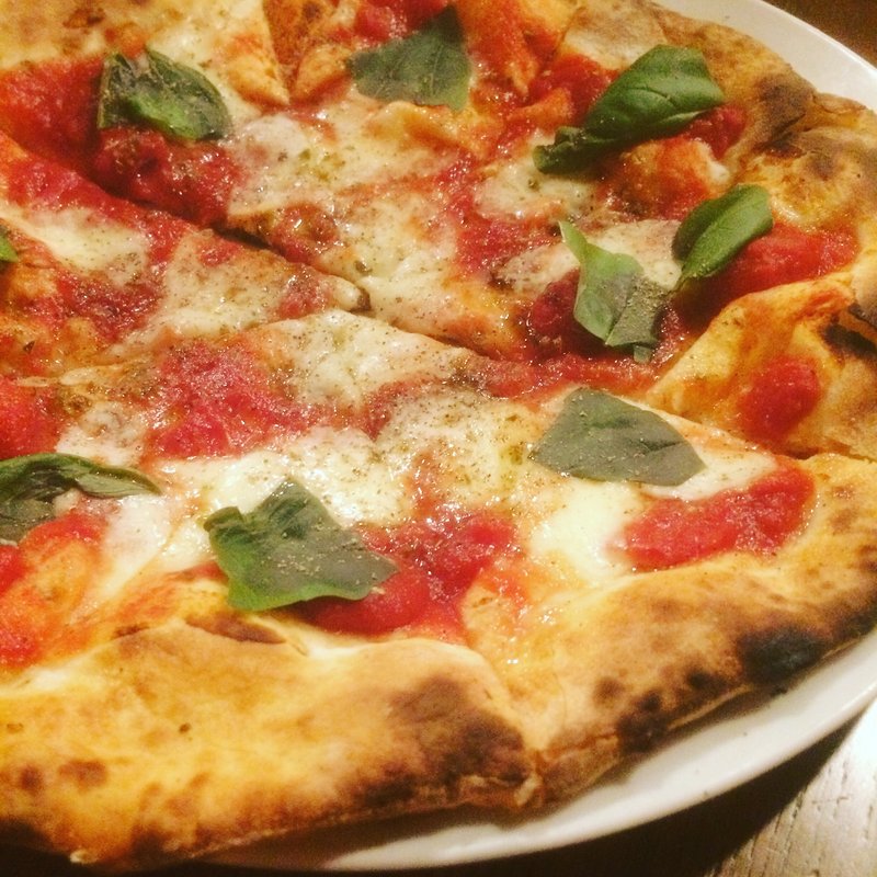 マルゲリータ(吉祥寺 PIZZA&WINE ESOLA )