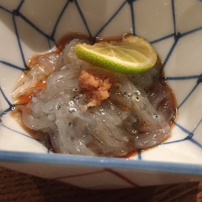 生しらす(芦屋ロマンス)