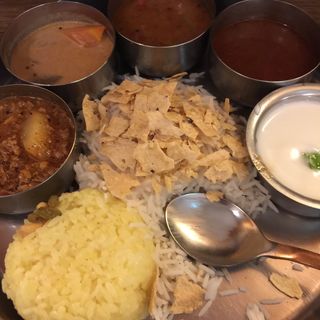 レギュラーミールス(エリックサウス八重洲店)