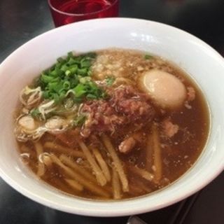 (牛骨らぁ麺 マタドール 本店)