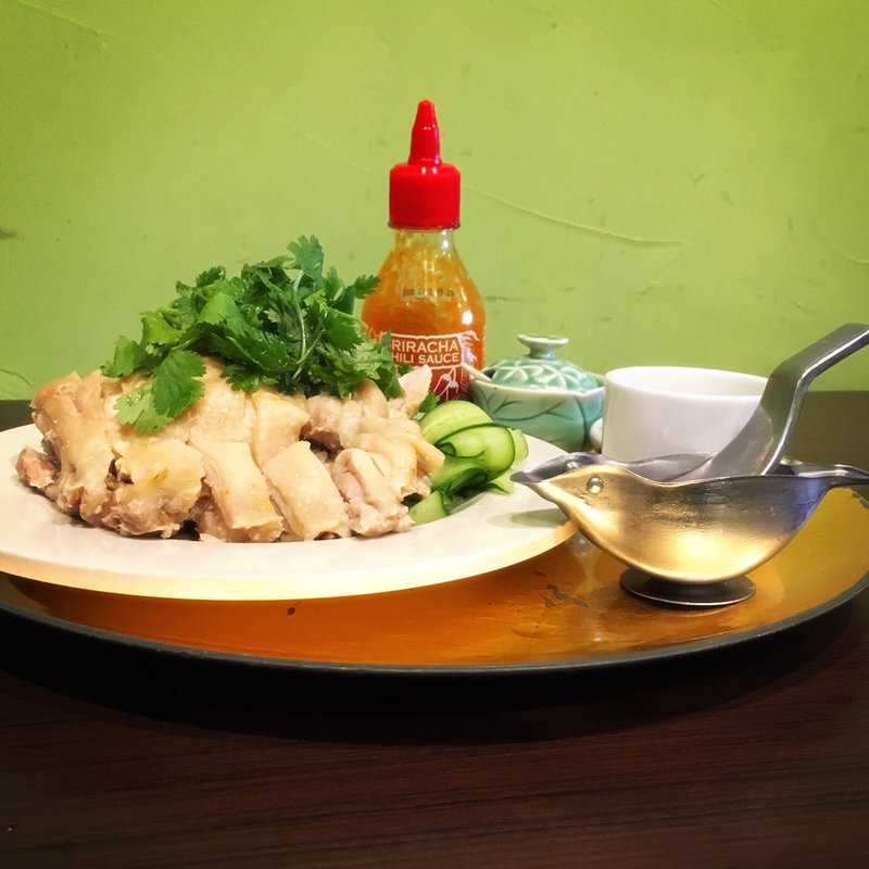 カオマンガイ(エーワークス （A WORKS）)