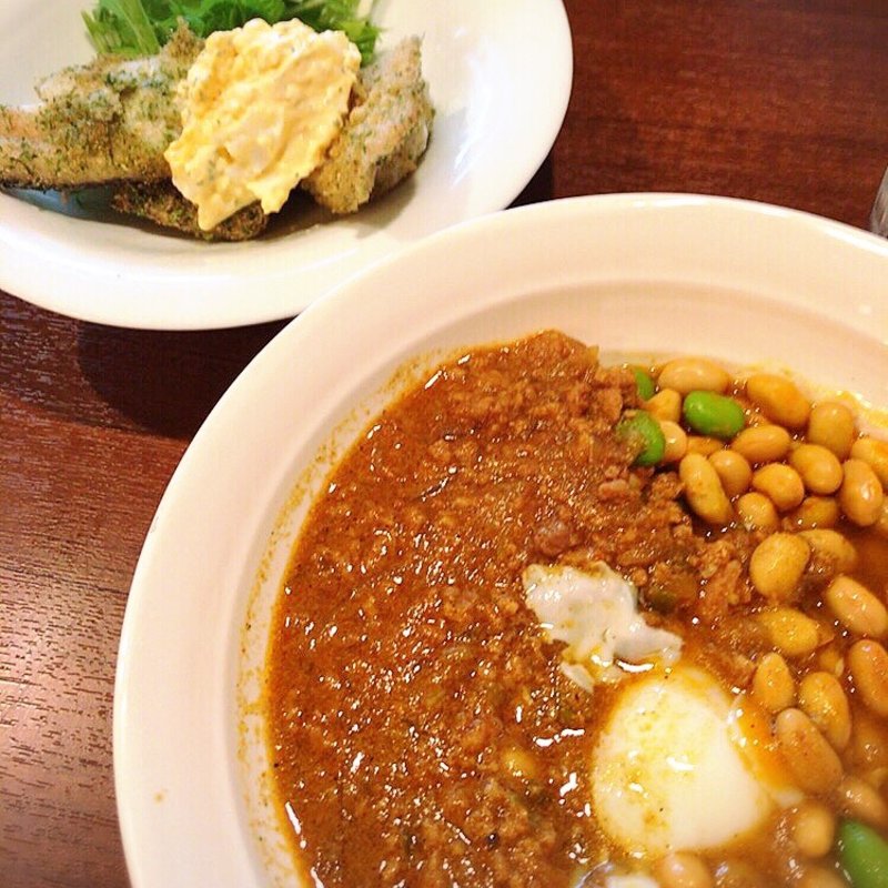 カレーランチ(医食同源 （糖質OFF食堂）)