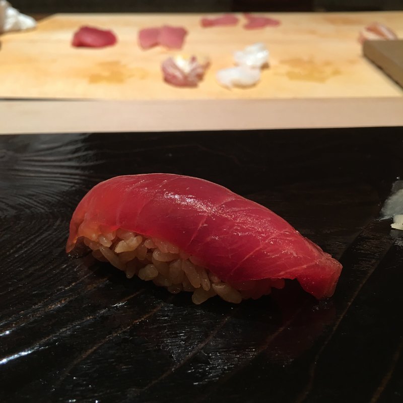 づけ(鮨とかみ)