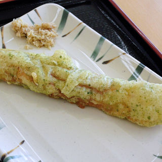 ちくわ天(安西製麺所 （アンザイセイメンショ）)