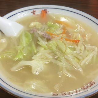 タンメン(丸長 豪徳寺店 )