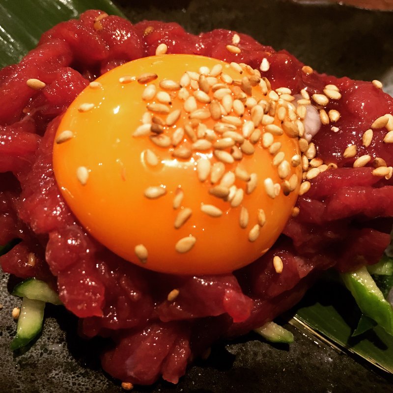 桜ゆっけ(牛角 山形東原店 （ギュウカク）)