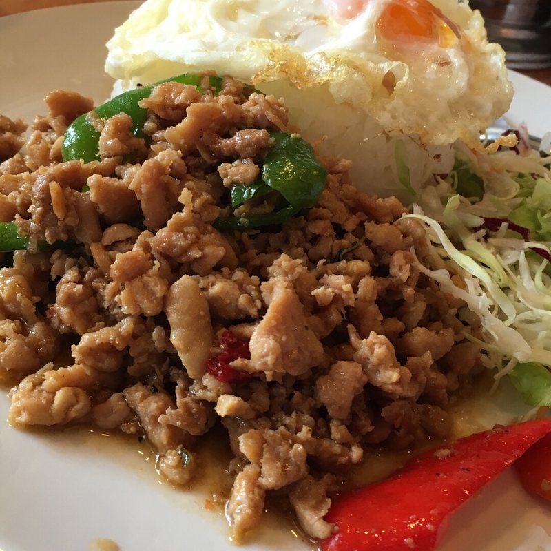 ガパオ(ラックタイペェンロイ )