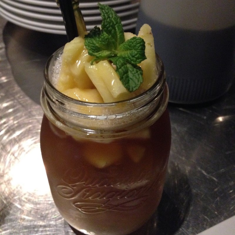 ドリンク(No Reservations)