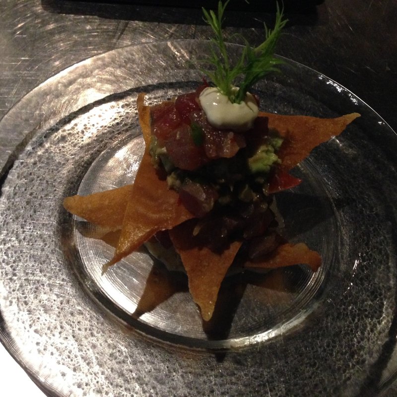 ハワイアンポキ(No Reservations)