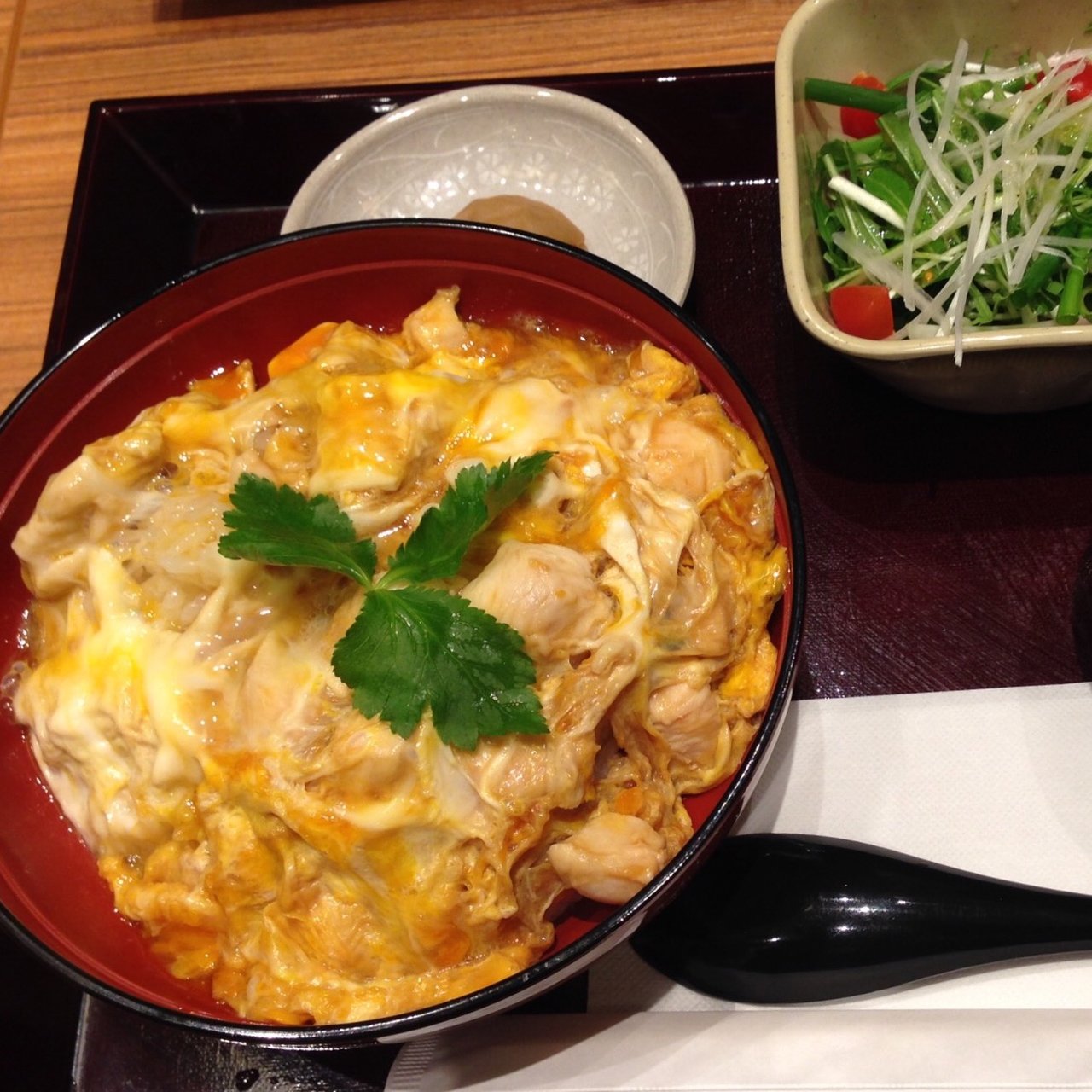 飯田橋駅周辺で食べられる人気丼ものbest30 Sarah サラ