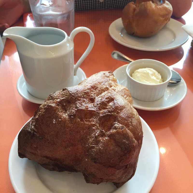 ポップオーバー(トラットリア　グランボッカ （TRATTORIA GRAN BOCCA）)