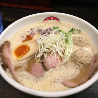 特製とりとん醤油(らぁ麺 きくはん )
