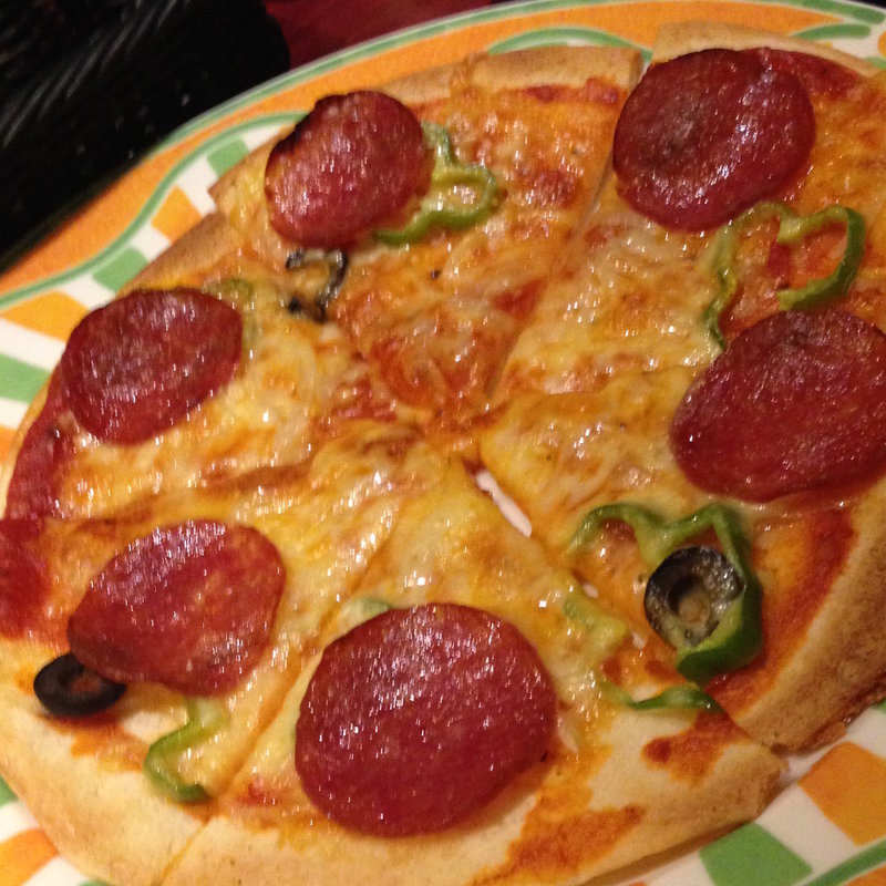 とまらないピザ(リフレイン （Refrain）)