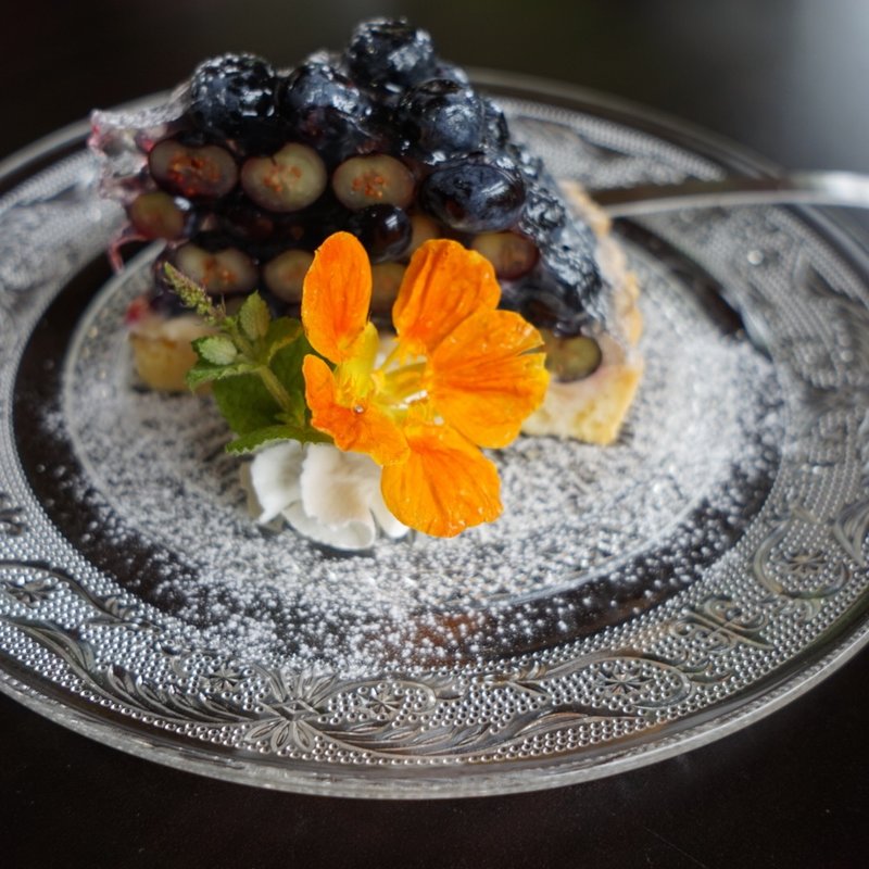 ブルーベリータルト(らんぷ屋 )