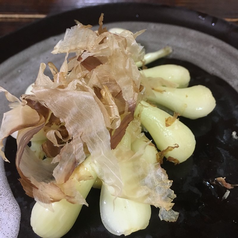 島らっきょう(波路 （なみじ）)