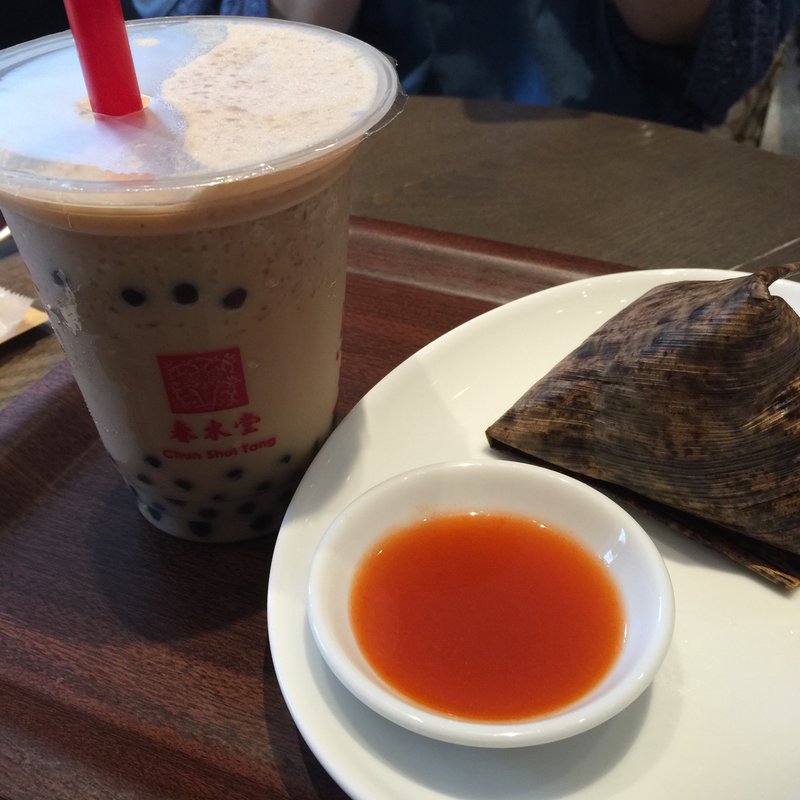 (春水堂 表参道店)