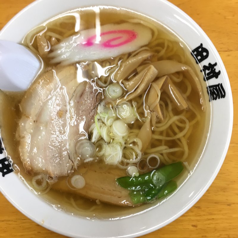 ラーメン(田村屋)