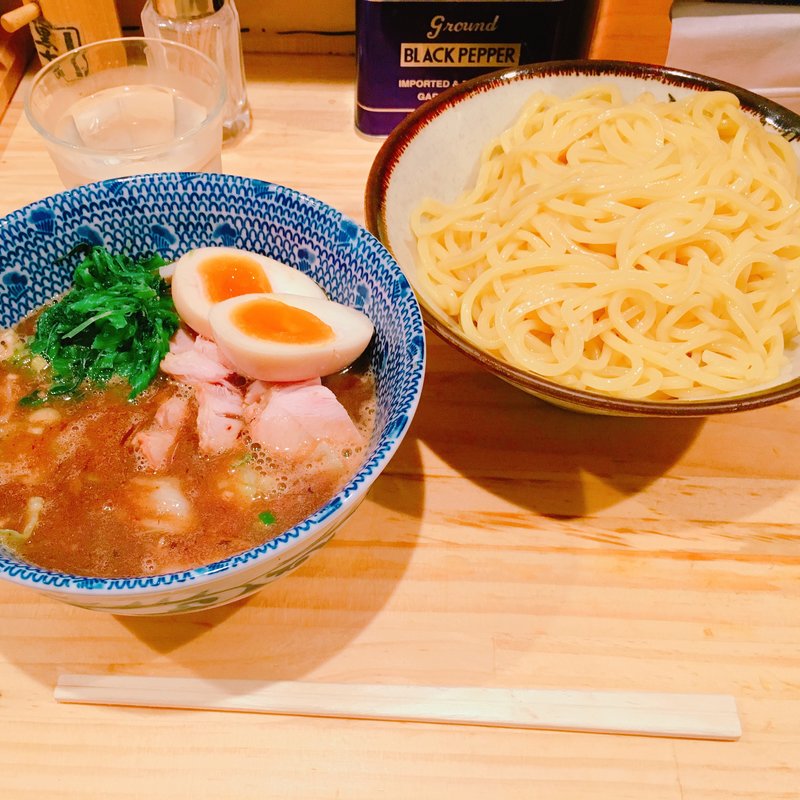 つけ麺(麺舎 十紋字 )