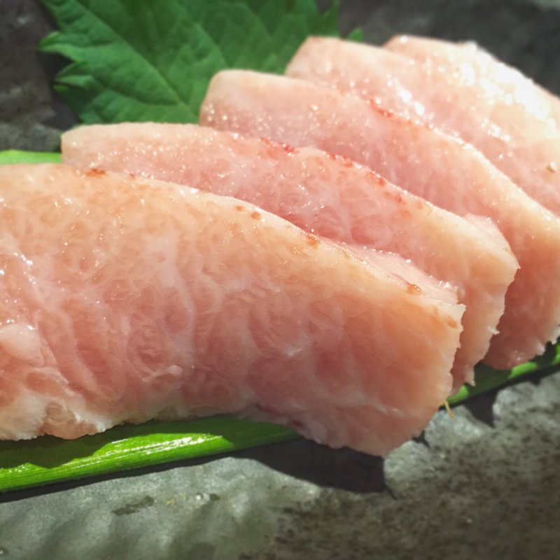 まぐろのカマトロ(十兵衛)