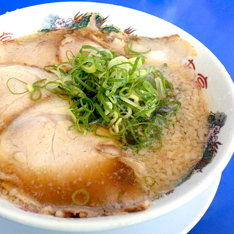 チャーシュー麺(来来亭 丸亀店 )