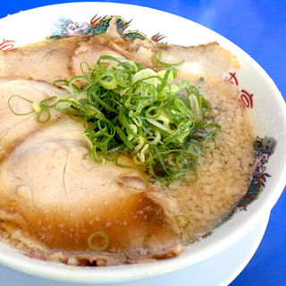 チャーシュー麺(来来亭 丸亀店 )